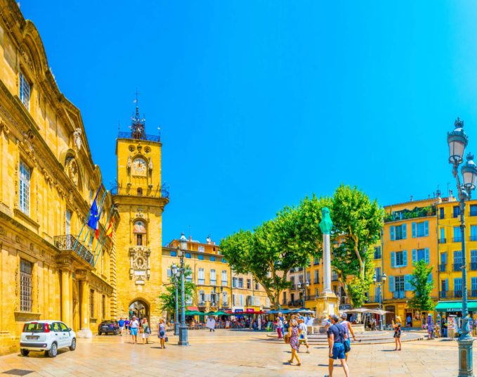 Immobilier d’entreprise à Aix-en-Provence