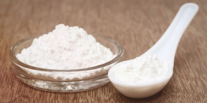 Le bicarbonate de soude