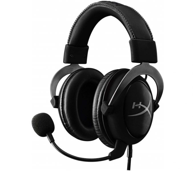 Casque gaming pc