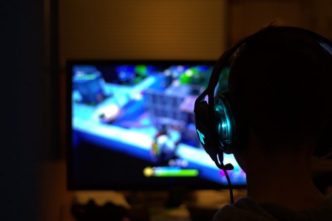Casque gaming pc