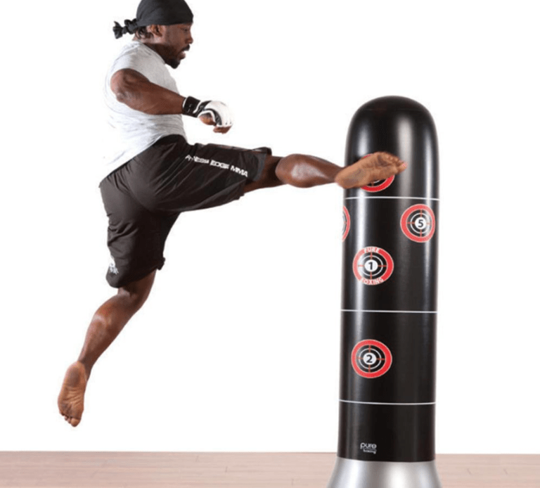 Punching ball set de boxe gants de boxe pompe enfant