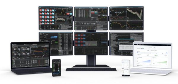 produit financier données
