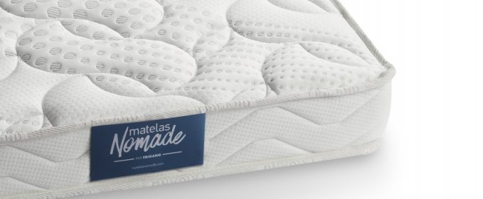 matelas pour camping-car