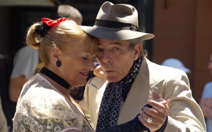 couple âgé