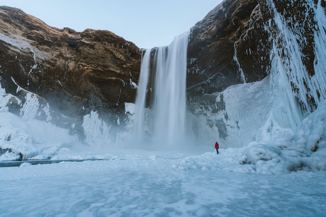 islande