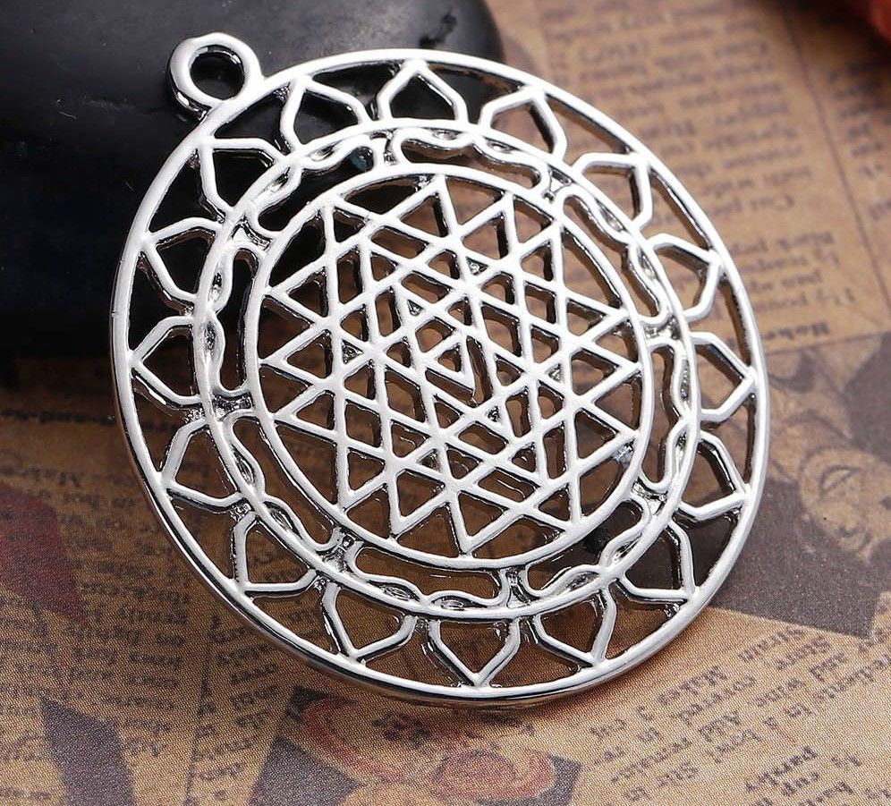 sri yantra
