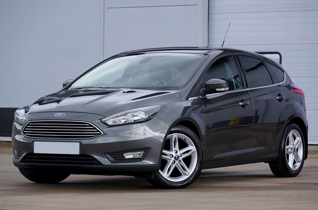 voiture ford